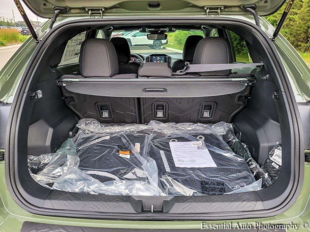 new 2025 Subaru Crosstrek car, priced at $34,278