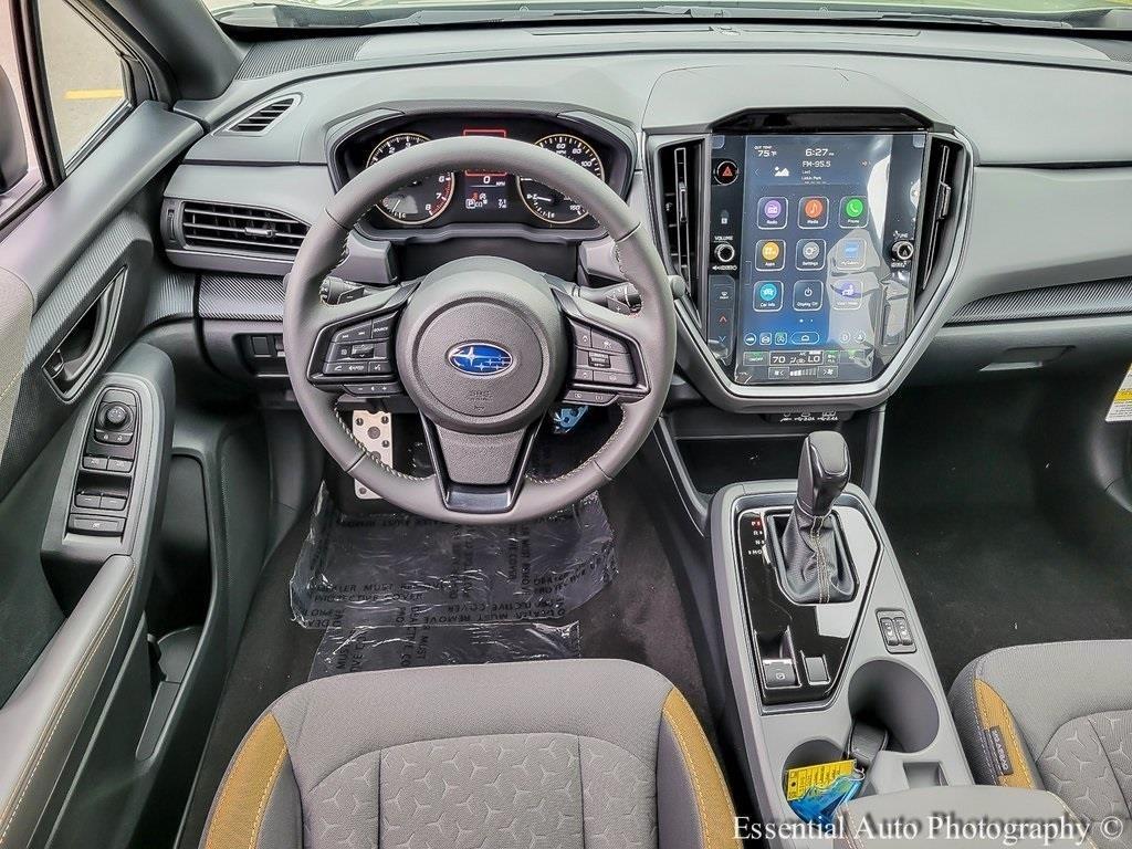 new 2025 Subaru Crosstrek car, priced at $34,278