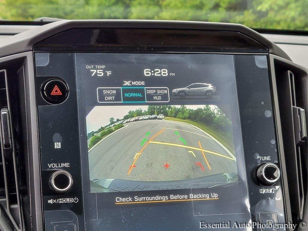 new 2025 Subaru Crosstrek car, priced at $34,278