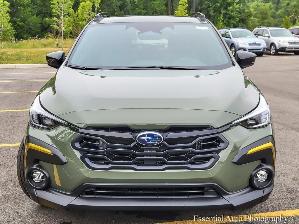 new 2025 Subaru Crosstrek car, priced at $34,278