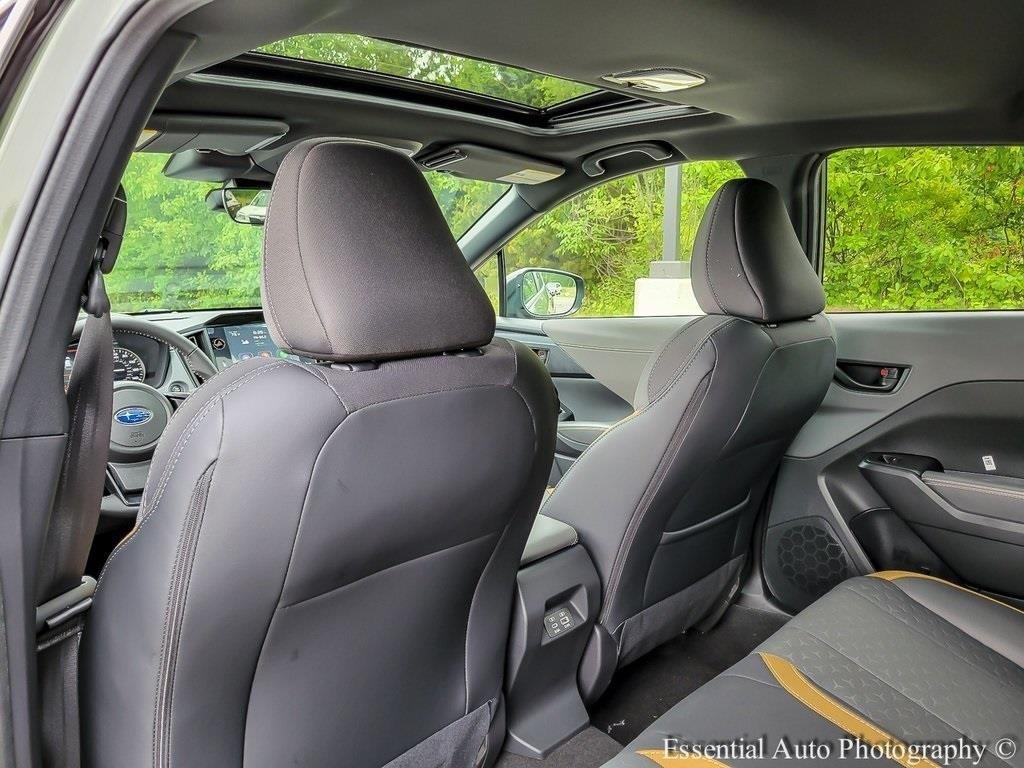 new 2025 Subaru Crosstrek car, priced at $34,278