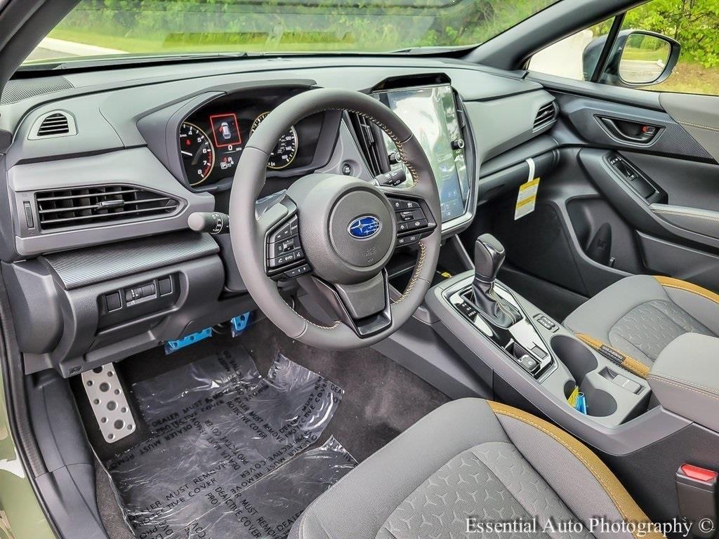 new 2025 Subaru Crosstrek car, priced at $34,278