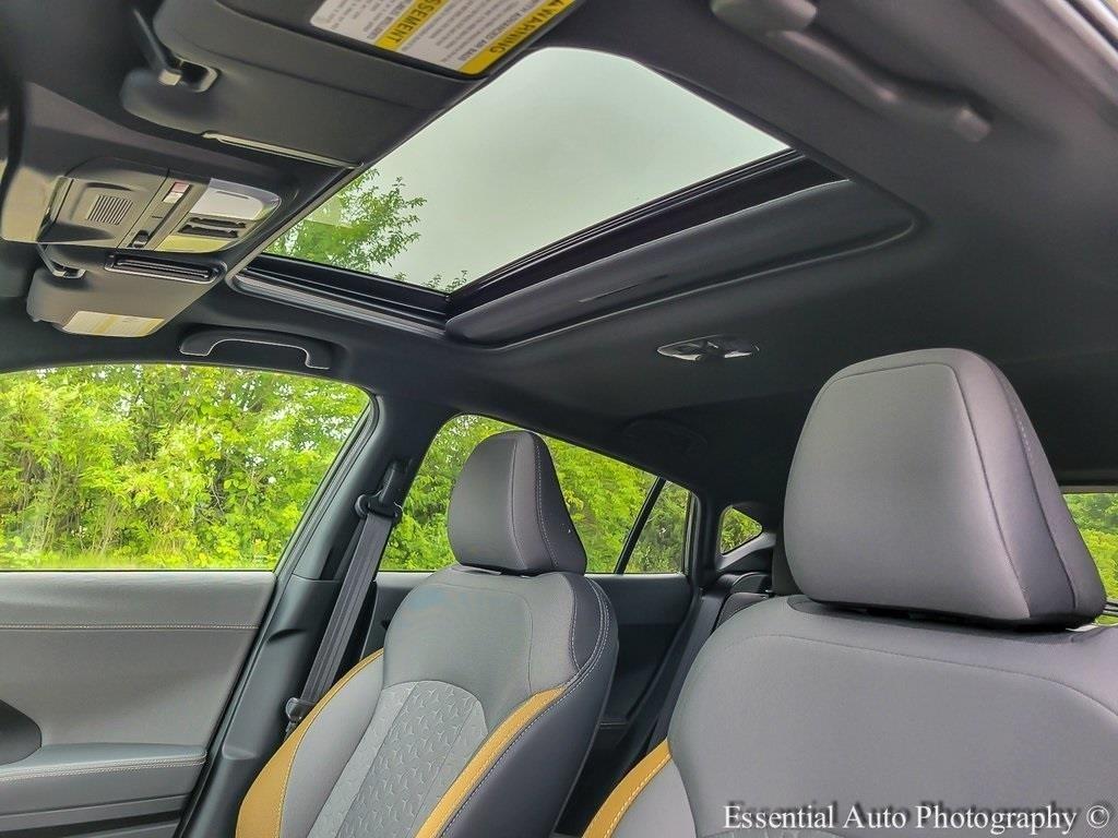 new 2025 Subaru Crosstrek car, priced at $34,278
