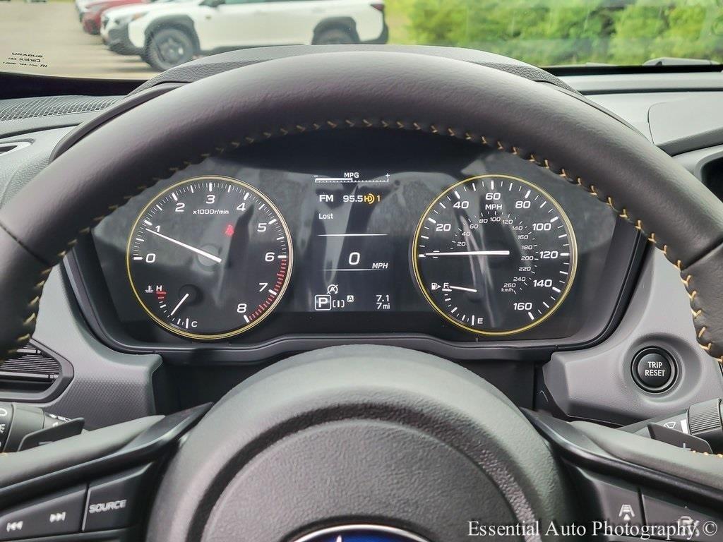 new 2025 Subaru Crosstrek car, priced at $34,278