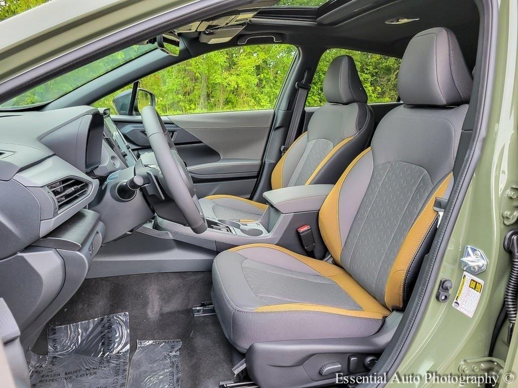 new 2025 Subaru Crosstrek car, priced at $34,278