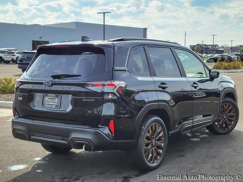 new 2025 Subaru Forester car, priced at $35,607