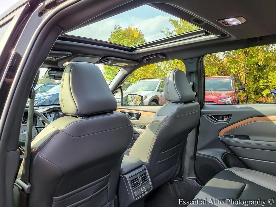 new 2025 Subaru Forester car, priced at $35,607