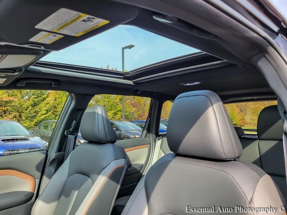 new 2025 Subaru Forester car, priced at $35,607