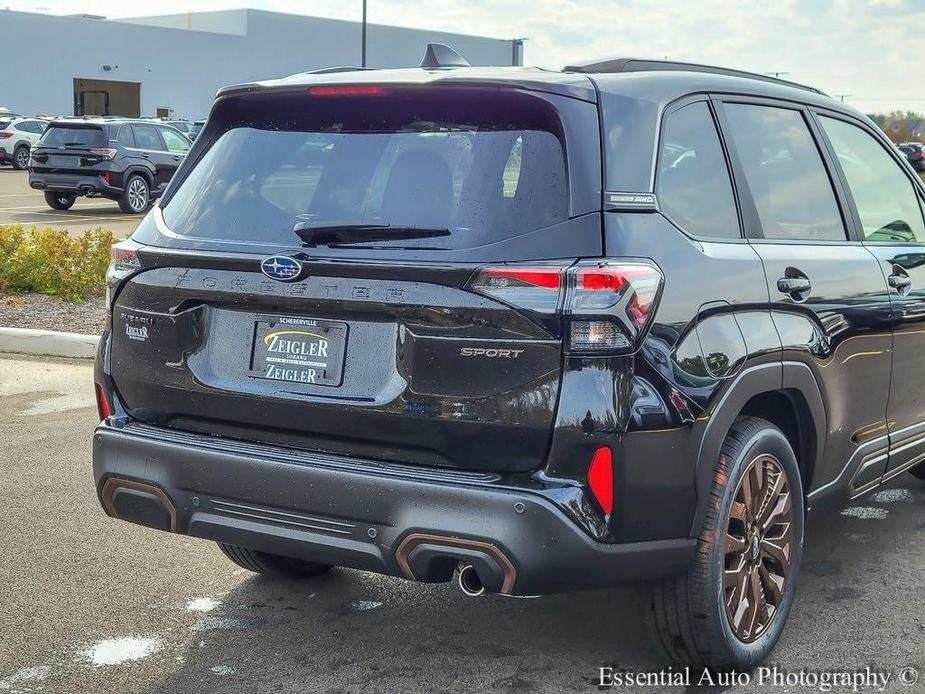 new 2025 Subaru Forester car, priced at $35,607