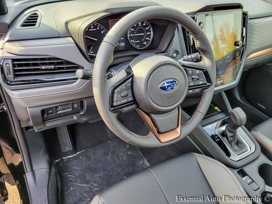 new 2025 Subaru Forester car, priced at $35,607