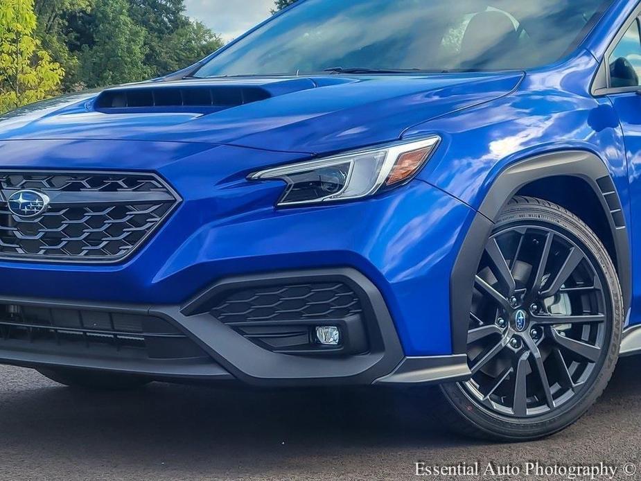 new 2024 Subaru WRX car, priced at $37,839