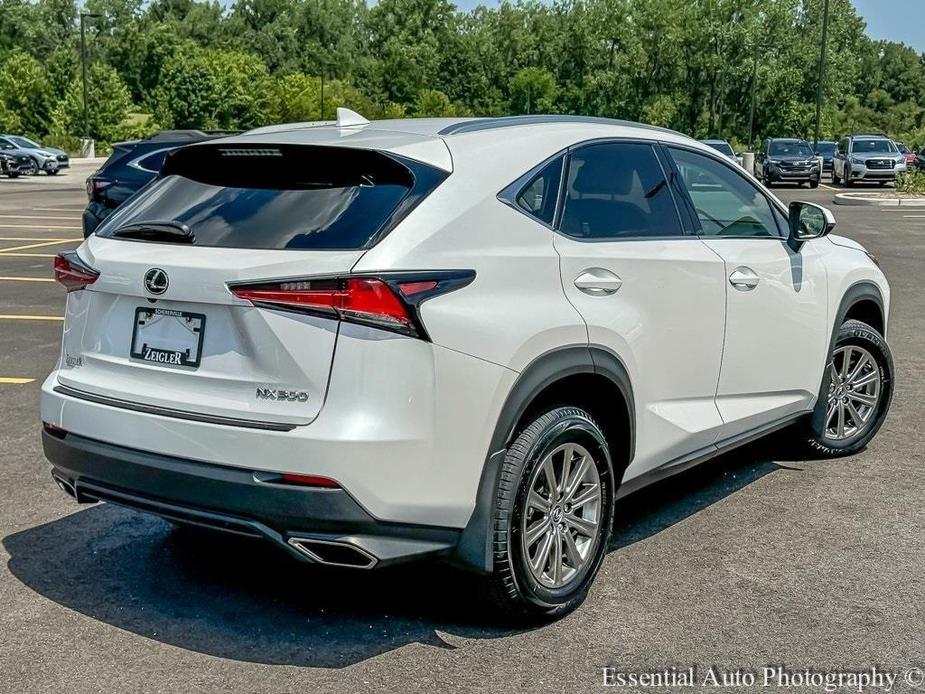 used 2021 Lexus NX 300 car, priced at $30,595