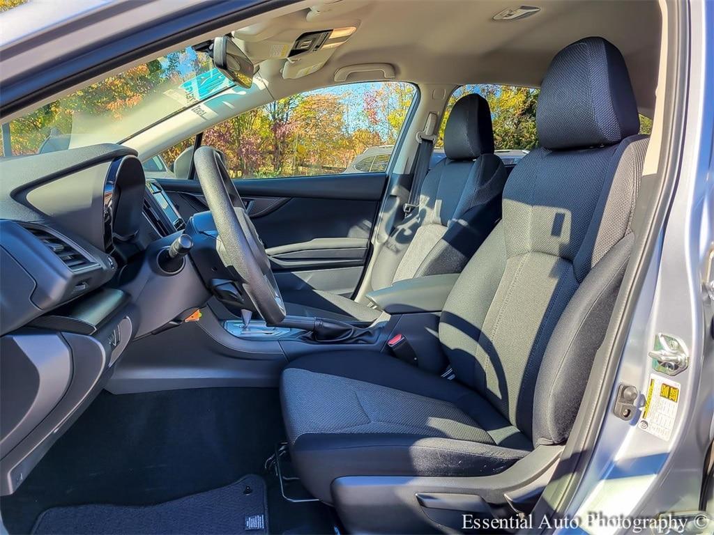 used 2023 Subaru Crosstrek car, priced at $24,800