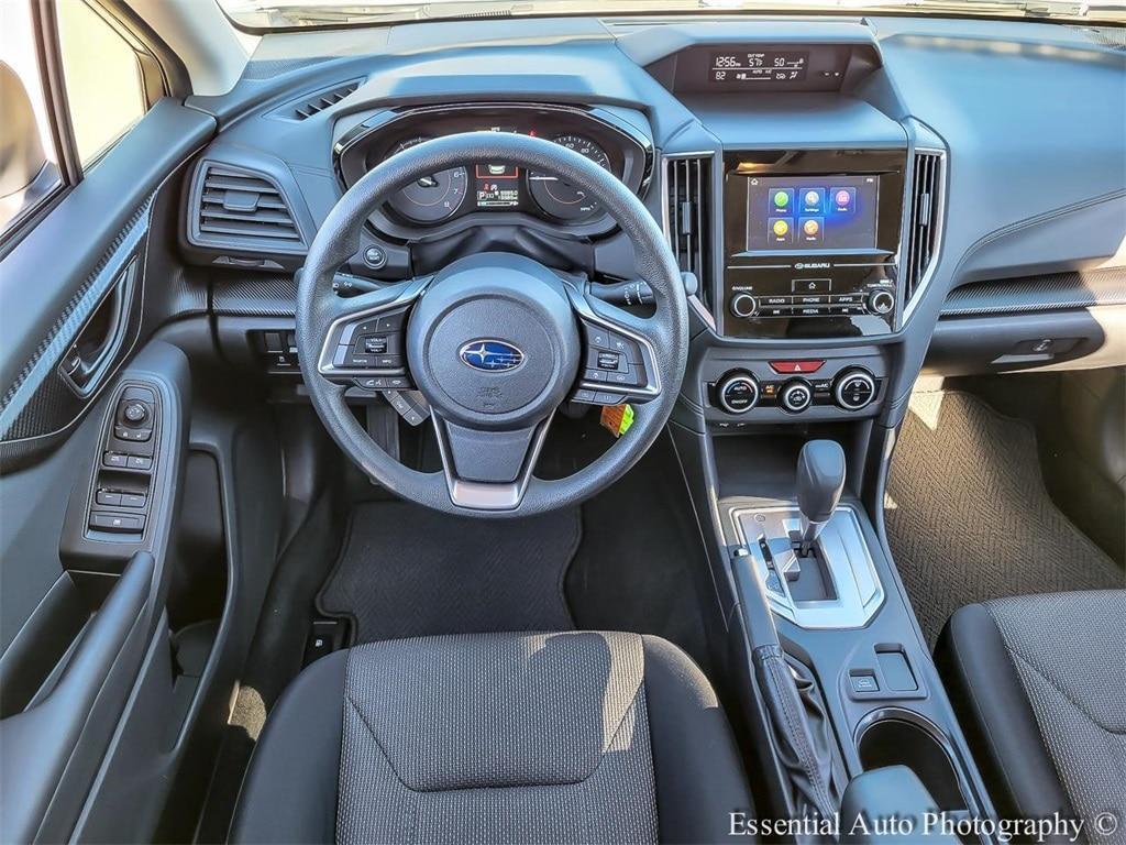 used 2023 Subaru Crosstrek car, priced at $24,800