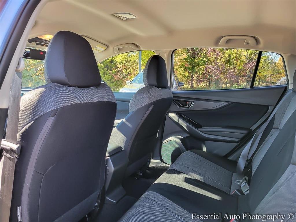 used 2023 Subaru Crosstrek car, priced at $24,800