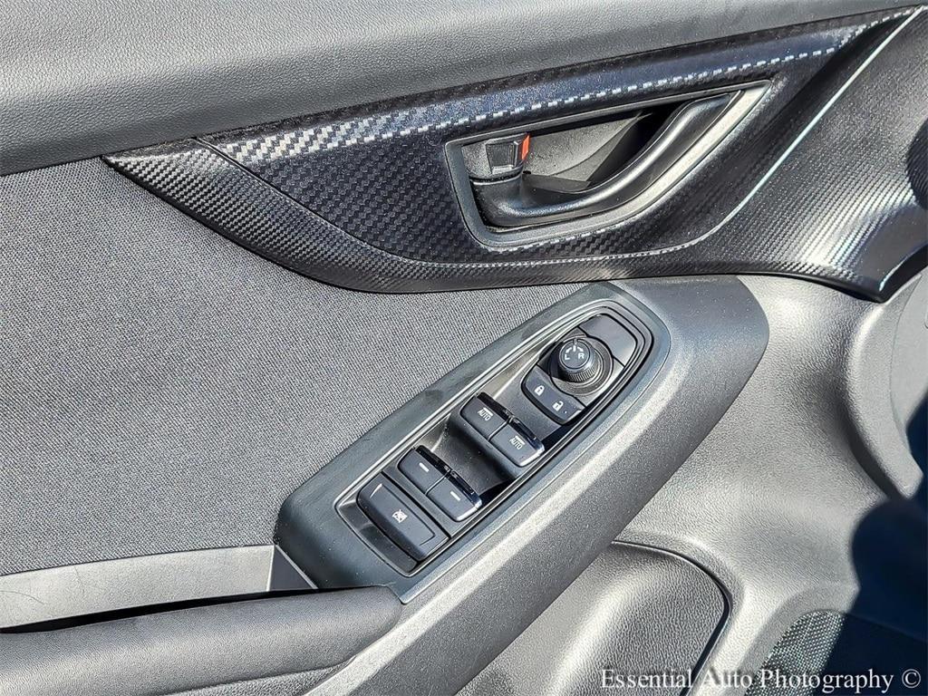 used 2023 Subaru Crosstrek car, priced at $24,800