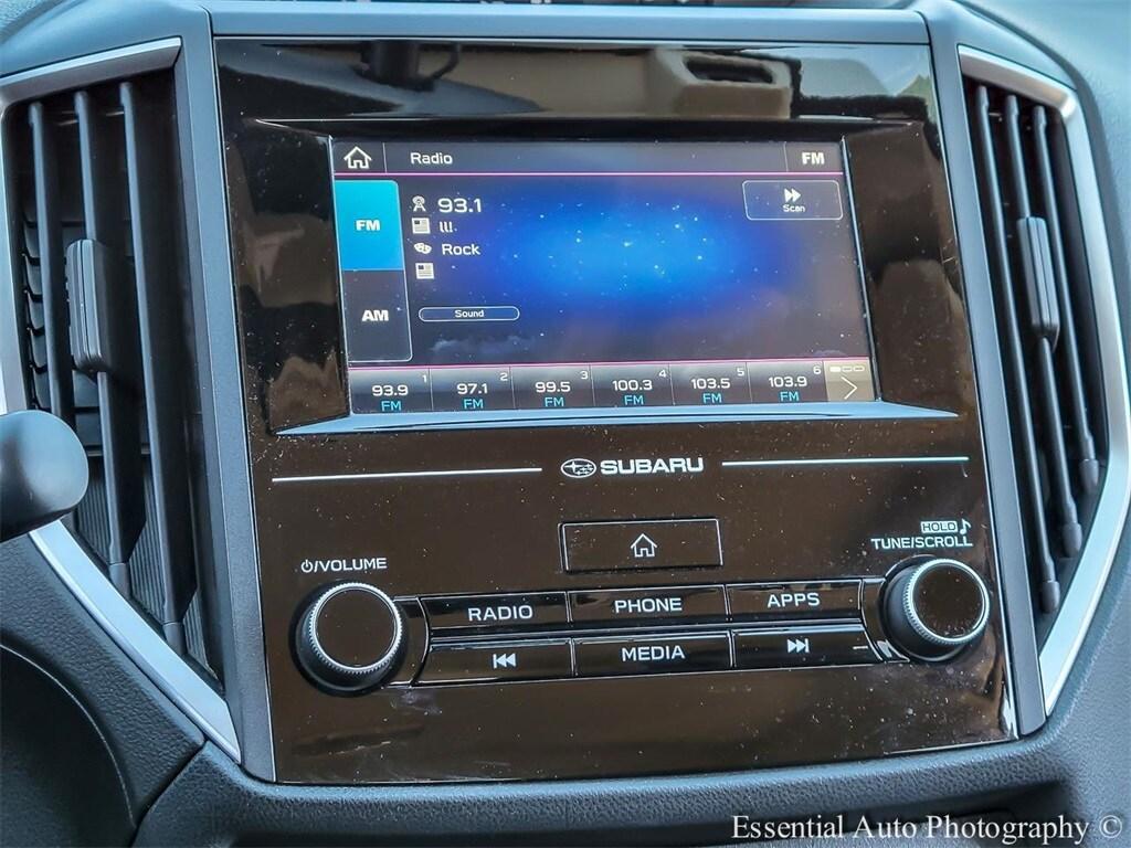 used 2023 Subaru Crosstrek car, priced at $24,800