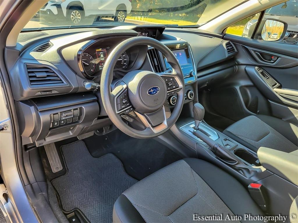 used 2023 Subaru Crosstrek car, priced at $24,800