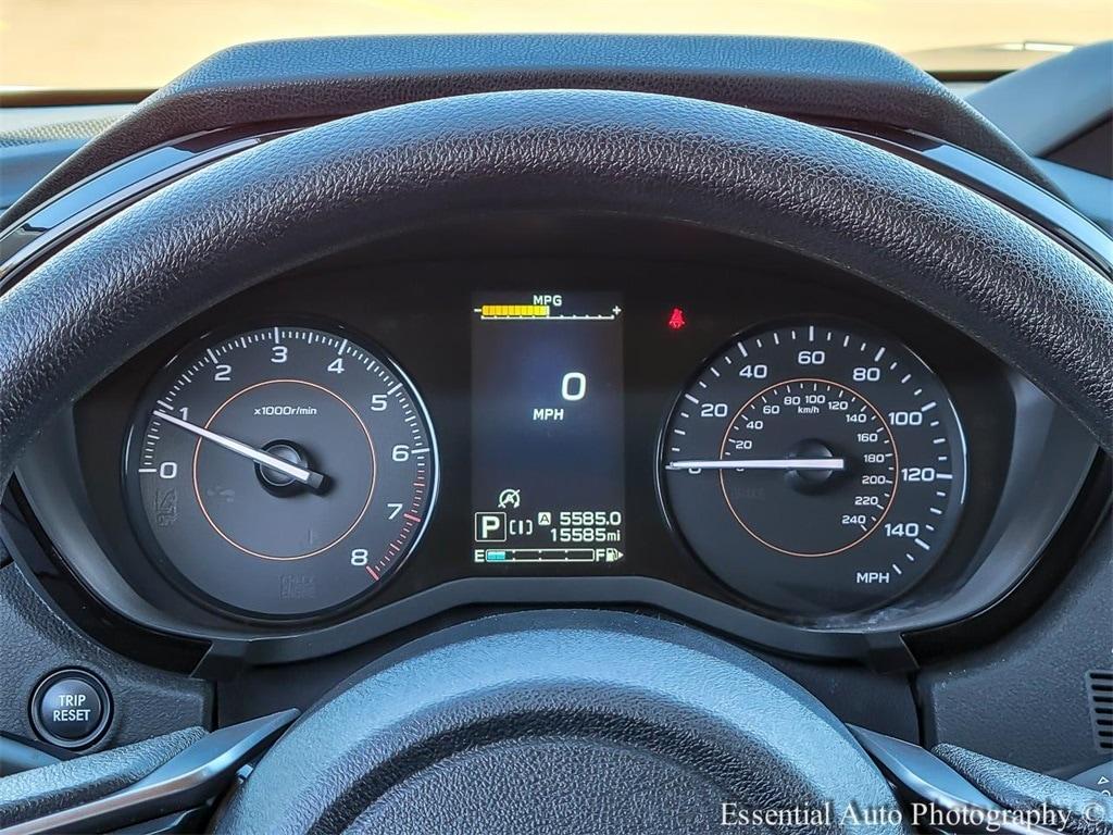 used 2023 Subaru Crosstrek car, priced at $24,800