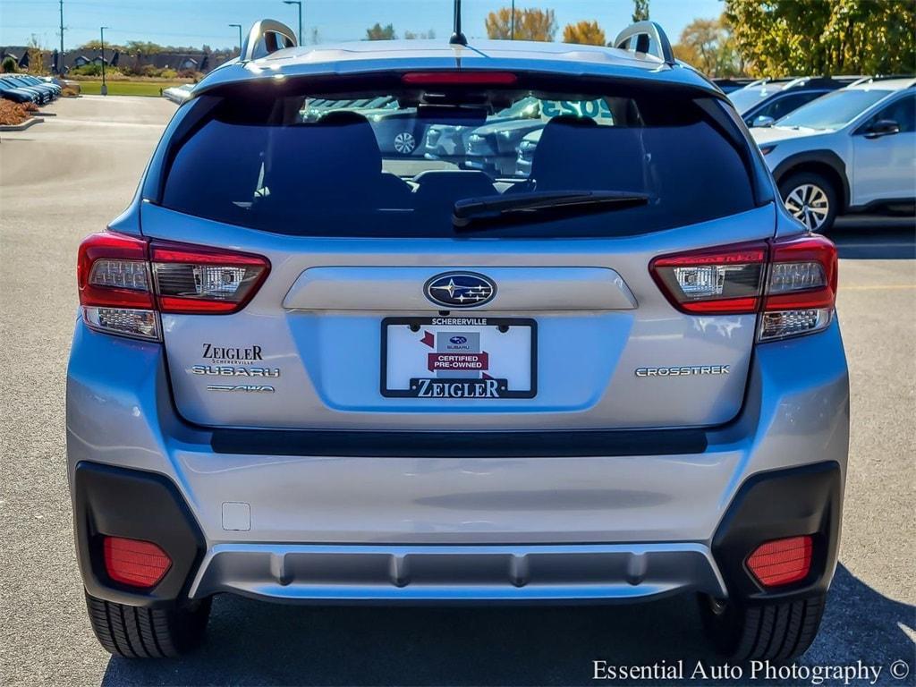 used 2023 Subaru Crosstrek car, priced at $24,800