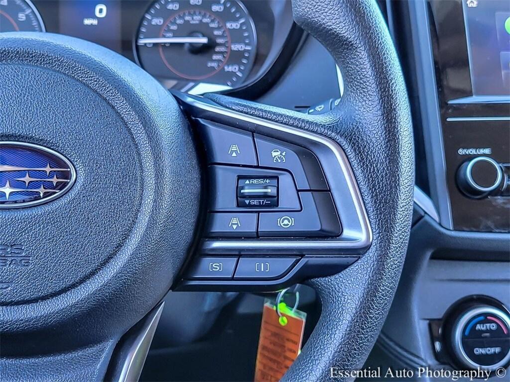 used 2023 Subaru Crosstrek car, priced at $24,800