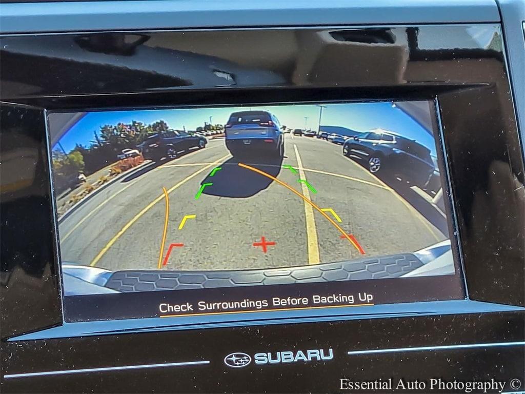 used 2023 Subaru Crosstrek car, priced at $24,800