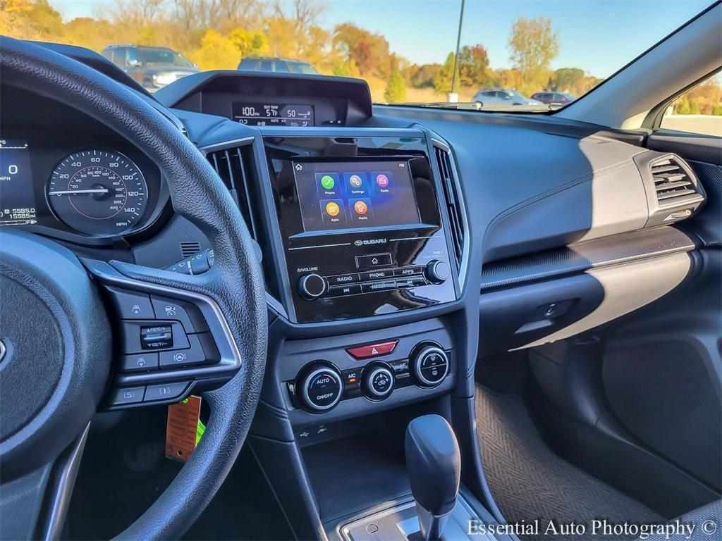 used 2023 Subaru Crosstrek car, priced at $24,800