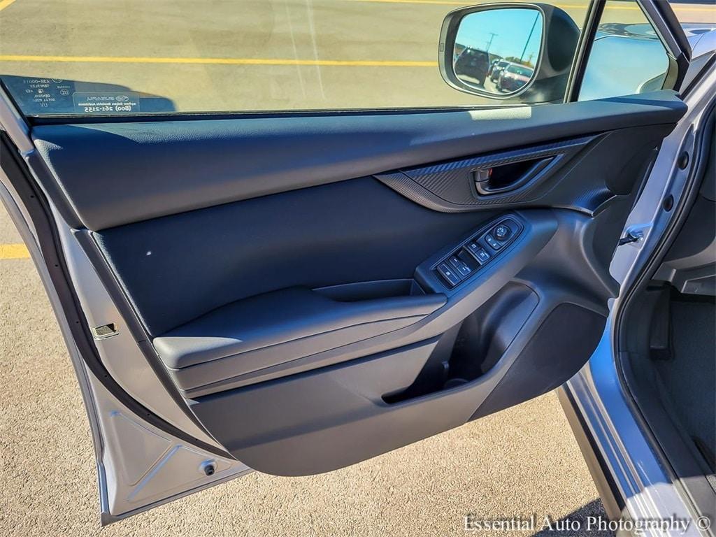 used 2023 Subaru Crosstrek car, priced at $24,800