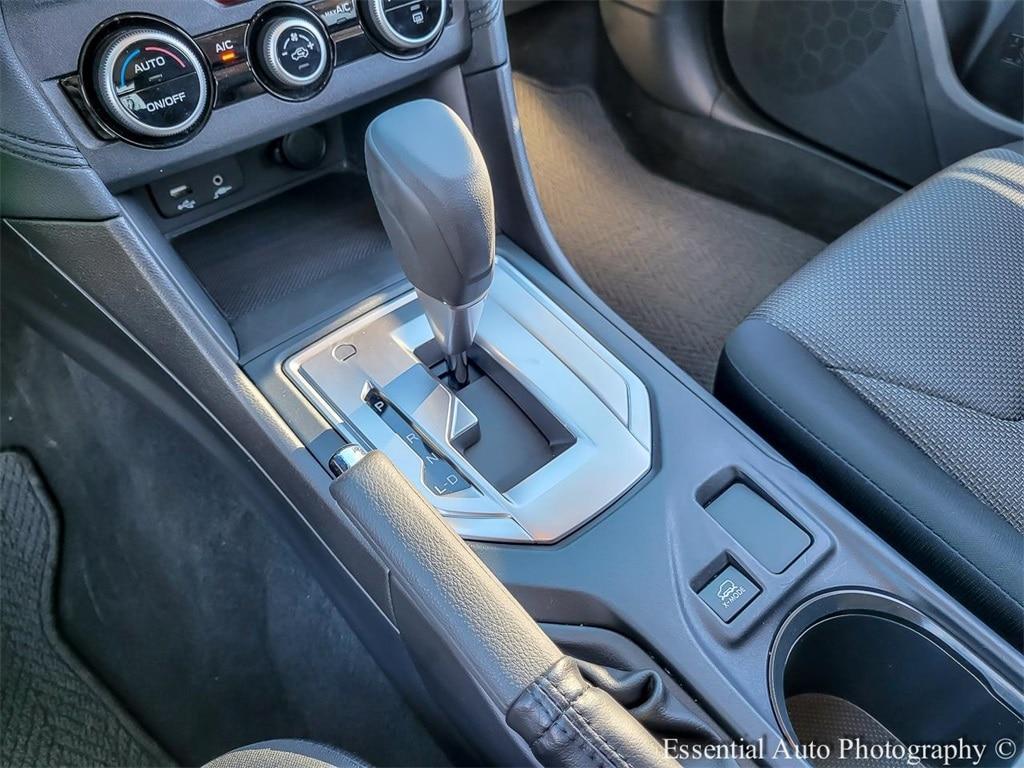 used 2023 Subaru Crosstrek car, priced at $24,800