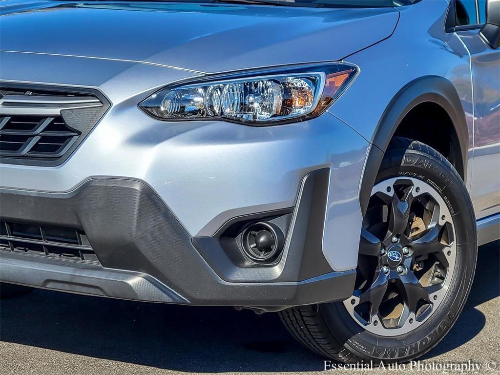 used 2023 Subaru Crosstrek car, priced at $24,800