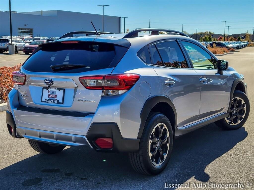 used 2023 Subaru Crosstrek car, priced at $24,800