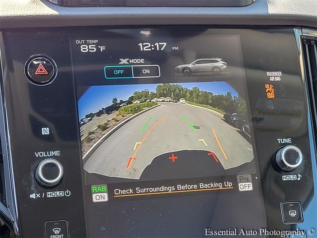 used 2024 Subaru Outback car, priced at $26,100