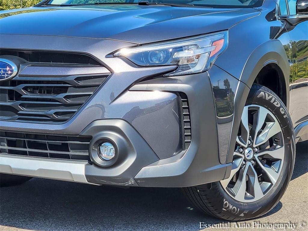 used 2024 Subaru Outback car, priced at $26,100