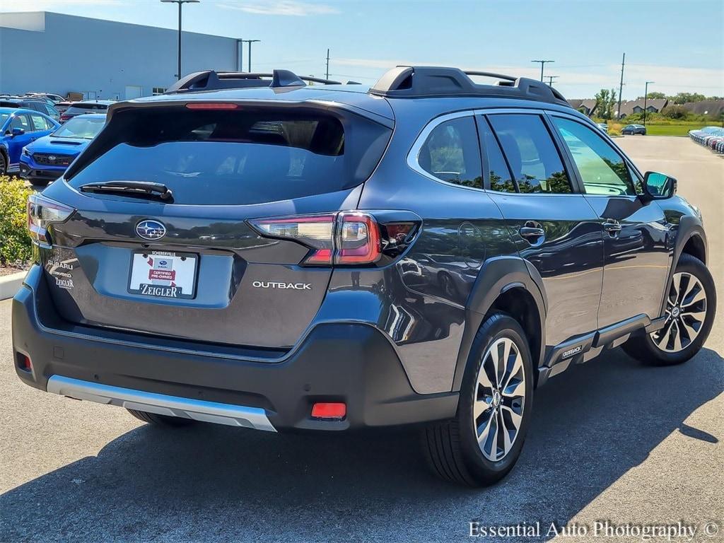 used 2024 Subaru Outback car, priced at $26,100