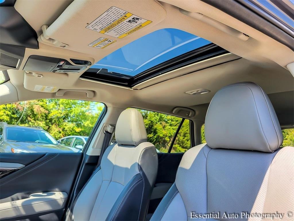 used 2024 Subaru Outback car, priced at $26,100