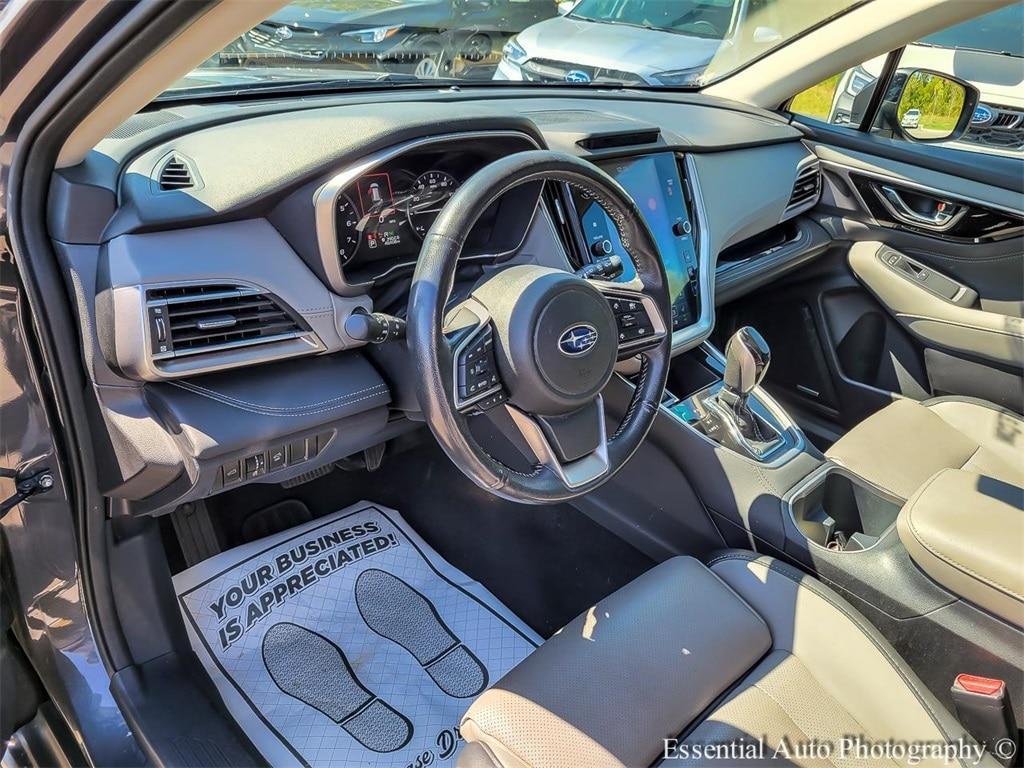 used 2024 Subaru Outback car, priced at $26,100