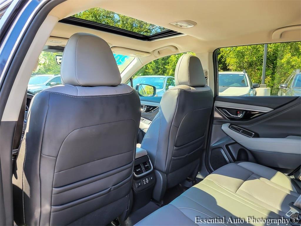 used 2024 Subaru Outback car, priced at $26,100