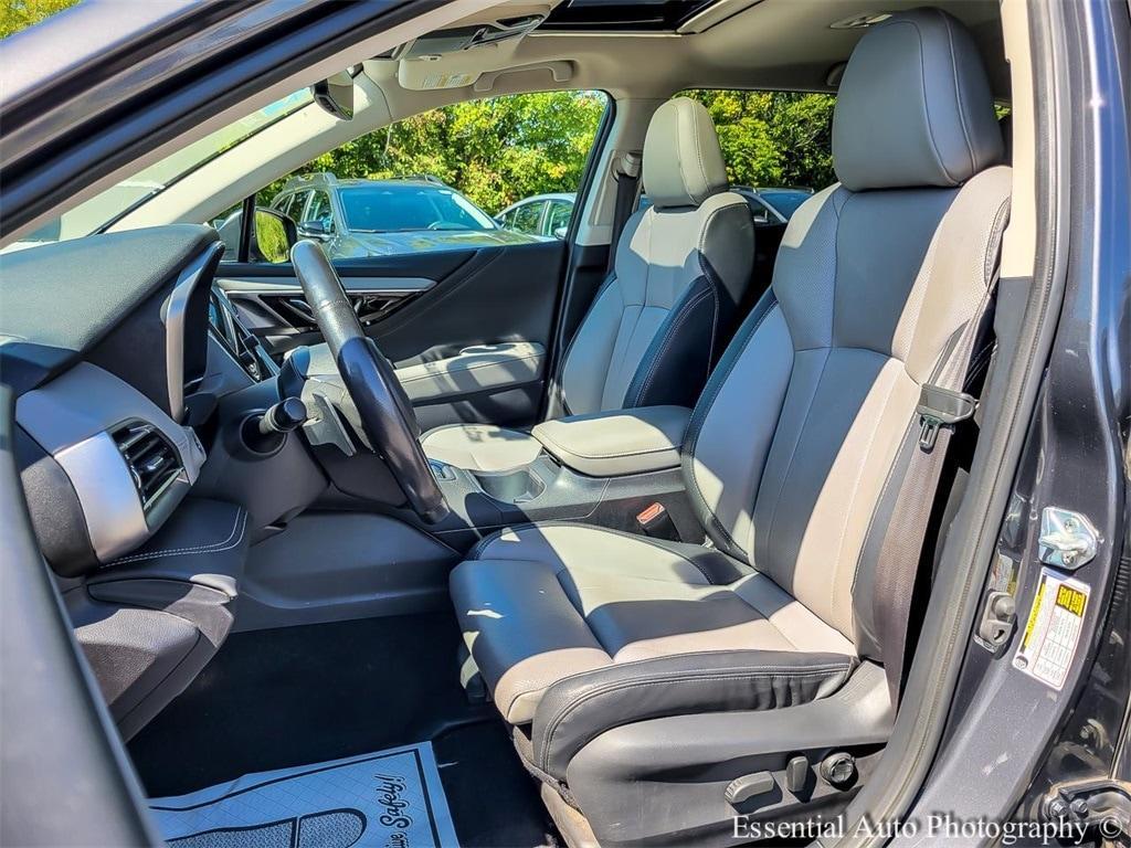 used 2024 Subaru Outback car, priced at $26,100