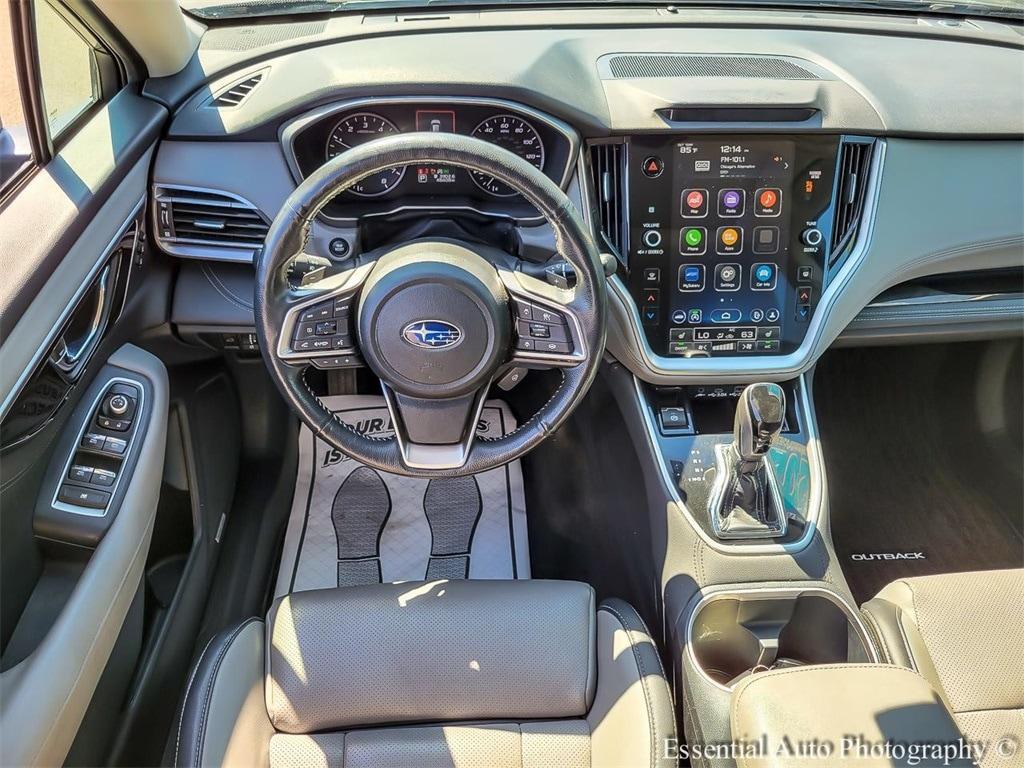 used 2024 Subaru Outback car, priced at $26,100