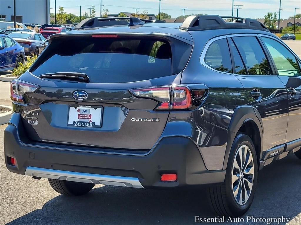 used 2024 Subaru Outback car, priced at $26,100