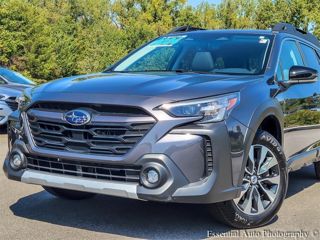 used 2024 Subaru Outback car, priced at $26,100