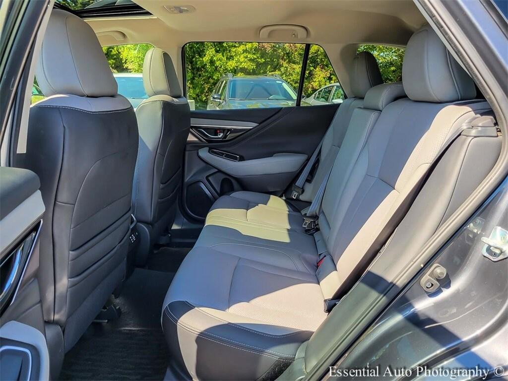 used 2024 Subaru Outback car, priced at $26,100