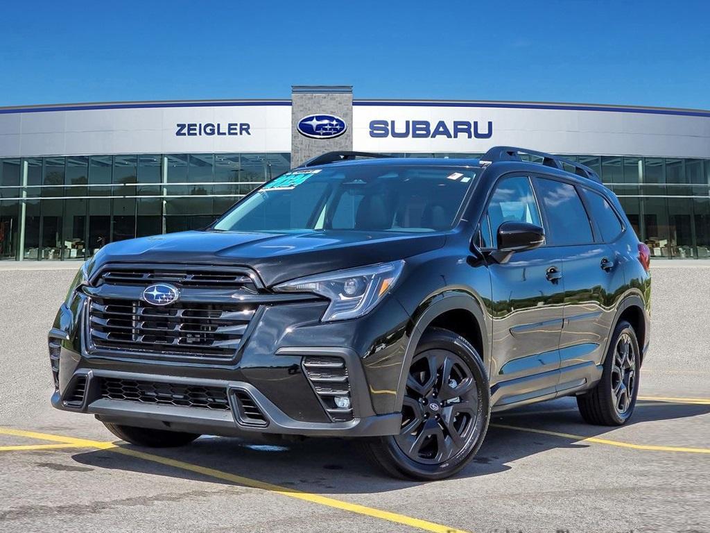 used 2024 Subaru Ascent car, priced at $39,676