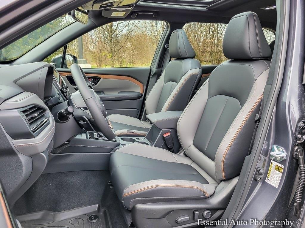 new 2025 Subaru Forester car