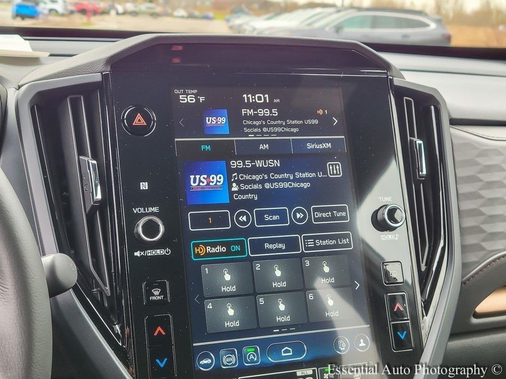 new 2025 Subaru Forester car