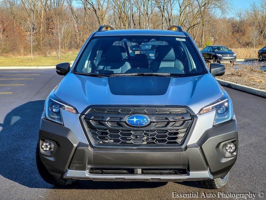 new 2024 Subaru Forester car, priced at $36,307