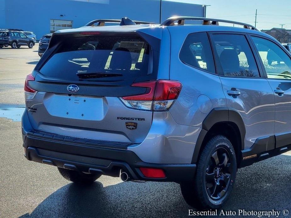 new 2024 Subaru Forester car, priced at $36,307