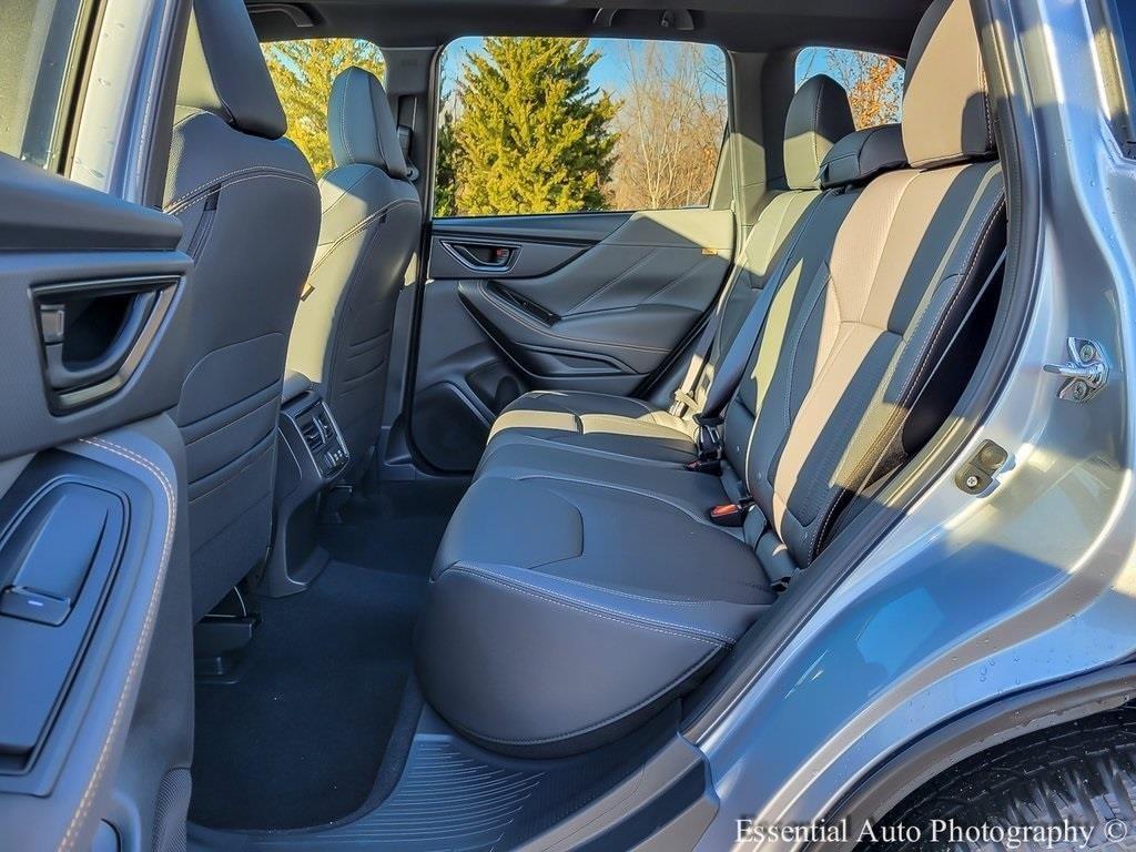 new 2024 Subaru Forester car, priced at $36,307