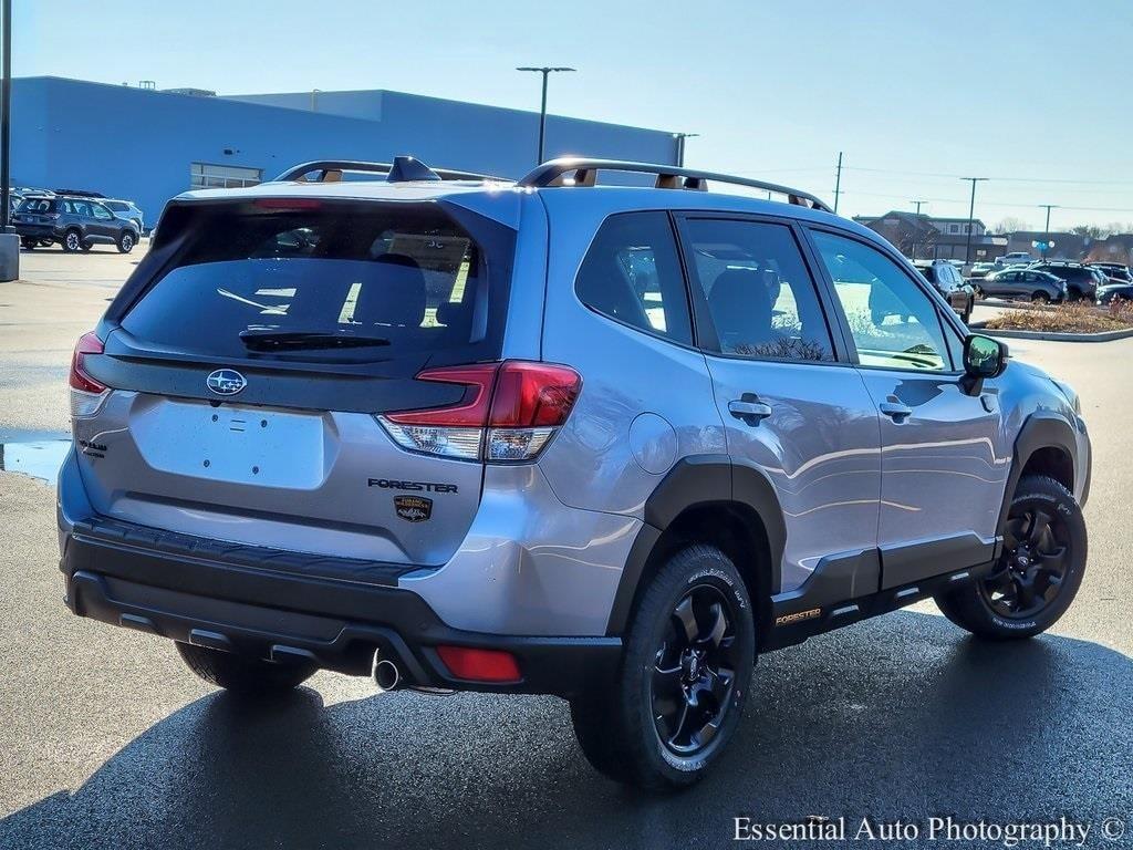 new 2024 Subaru Forester car, priced at $36,307