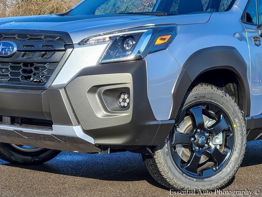 new 2024 Subaru Forester car, priced at $36,307